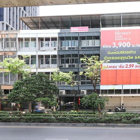 Oyo 823 Oliver'S Hostel (Adults Only) Ban Khlong Nang Li Bagian luar foto
