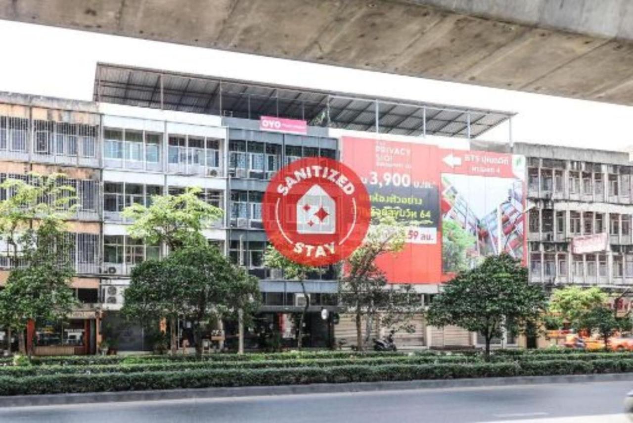 Oyo 823 Oliver'S Hostel (Adults Only) Ban Khlong Nang Li Bagian luar foto