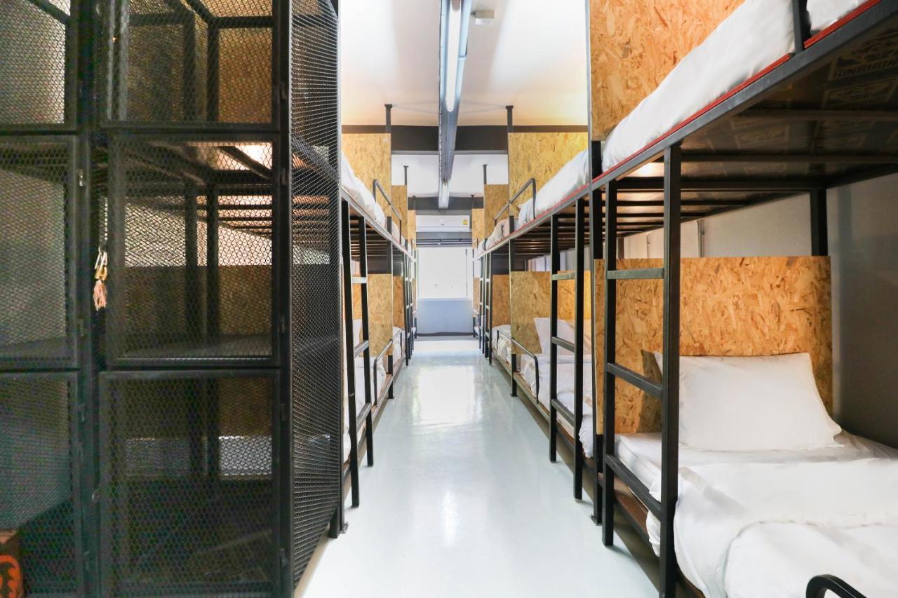 Oyo 823 Oliver'S Hostel (Adults Only) Ban Khlong Nang Li Bagian luar foto
