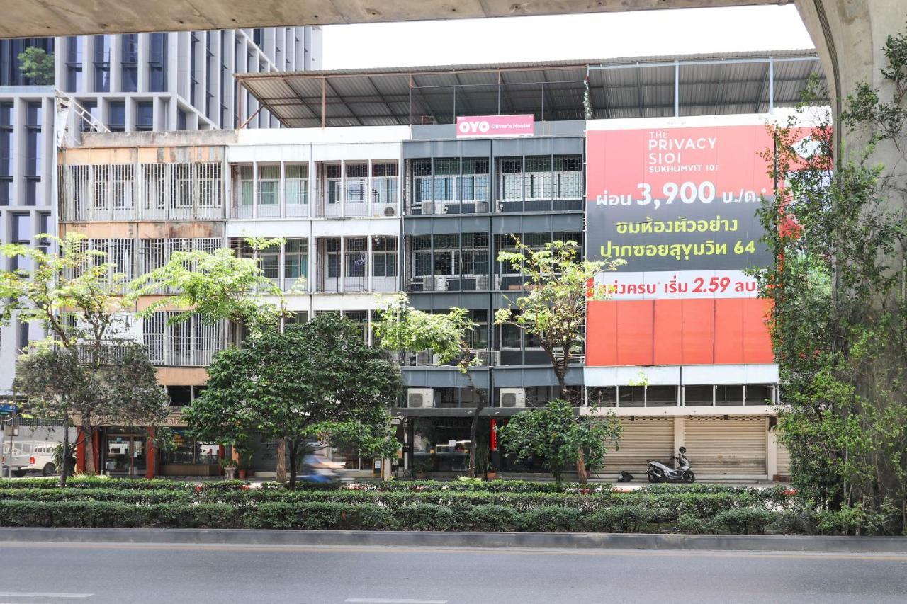 Oyo 823 Oliver'S Hostel (Adults Only) Ban Khlong Nang Li Bagian luar foto