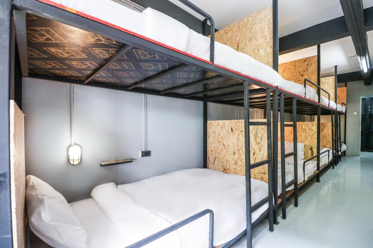 Oyo 823 Oliver'S Hostel (Adults Only) Ban Khlong Nang Li Bagian luar foto