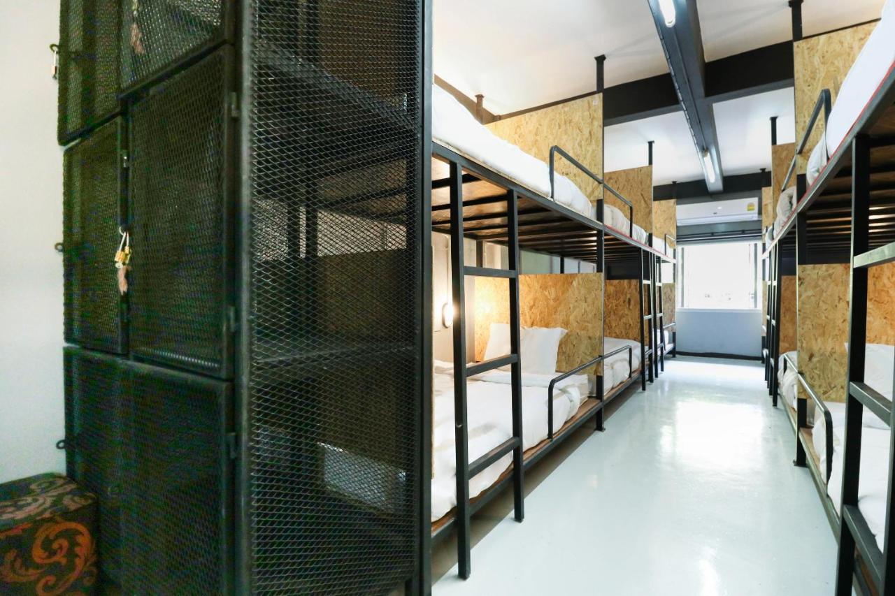 Oyo 823 Oliver'S Hostel (Adults Only) Ban Khlong Nang Li Bagian luar foto