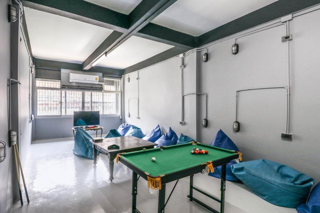 Oyo 823 Oliver'S Hostel (Adults Only) Ban Khlong Nang Li Bagian luar foto