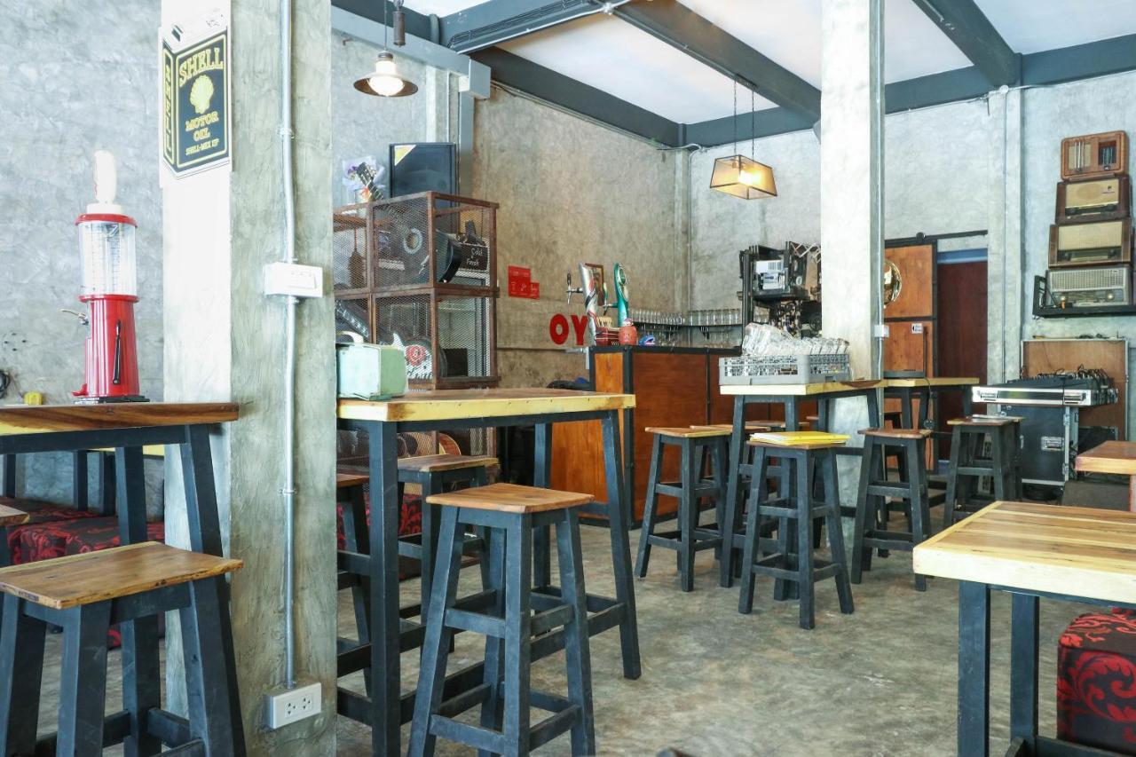 Oyo 823 Oliver'S Hostel (Adults Only) Ban Khlong Nang Li Bagian luar foto