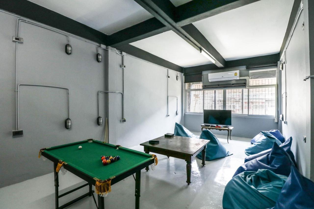 Oyo 823 Oliver'S Hostel (Adults Only) Ban Khlong Nang Li Bagian luar foto