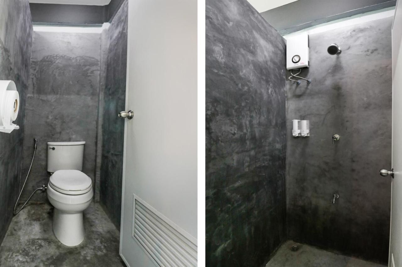 Oyo 823 Oliver'S Hostel (Adults Only) Ban Khlong Nang Li Bagian luar foto