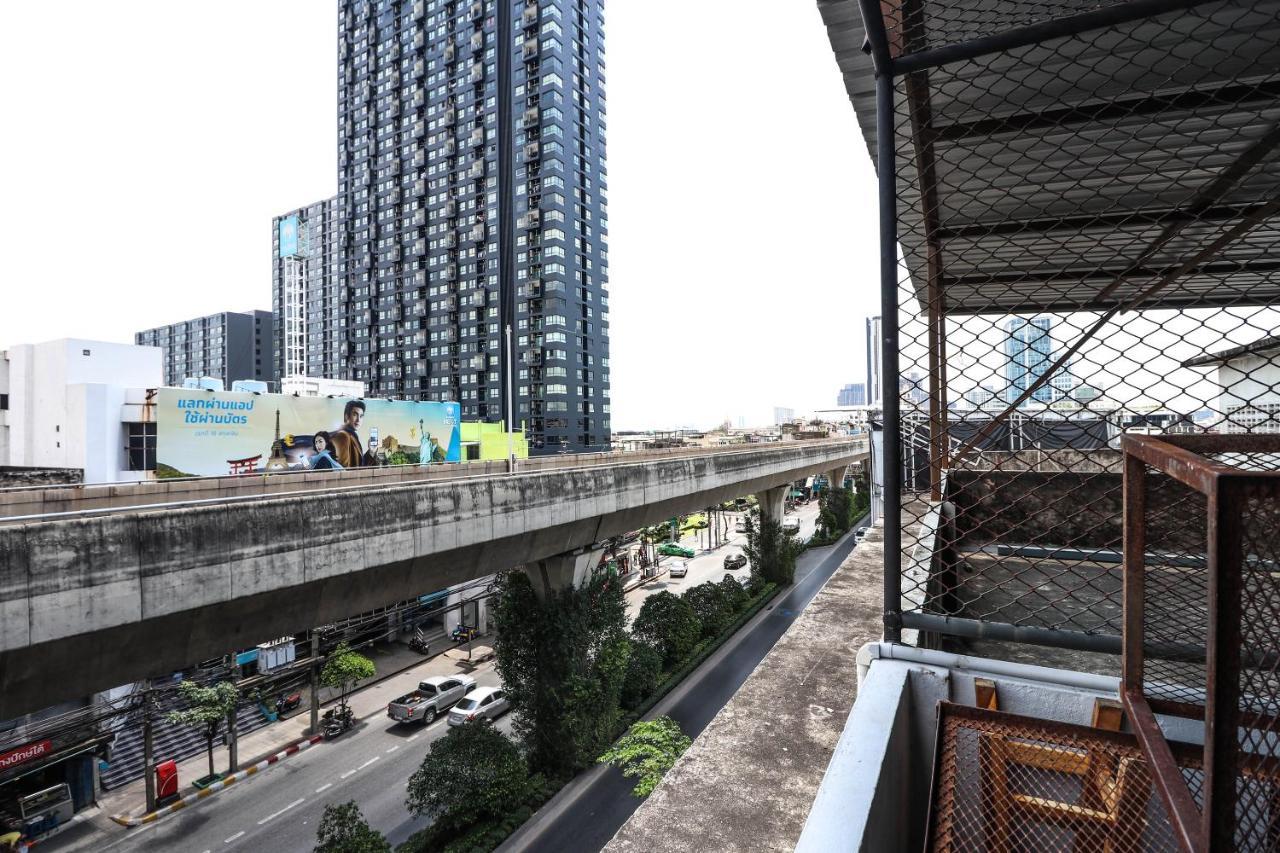 Oyo 823 Oliver'S Hostel (Adults Only) Ban Khlong Nang Li Bagian luar foto