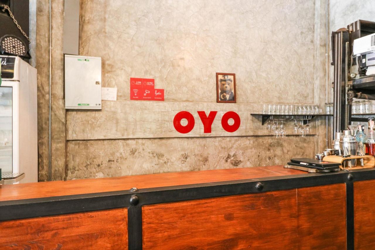 Oyo 823 Oliver'S Hostel (Adults Only) Ban Khlong Nang Li Bagian luar foto