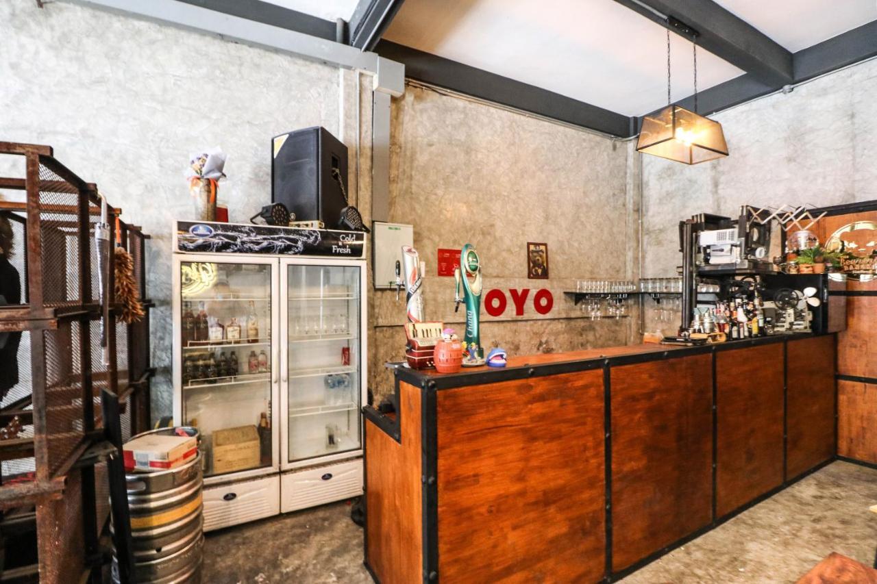 Oyo 823 Oliver'S Hostel (Adults Only) Ban Khlong Nang Li Bagian luar foto