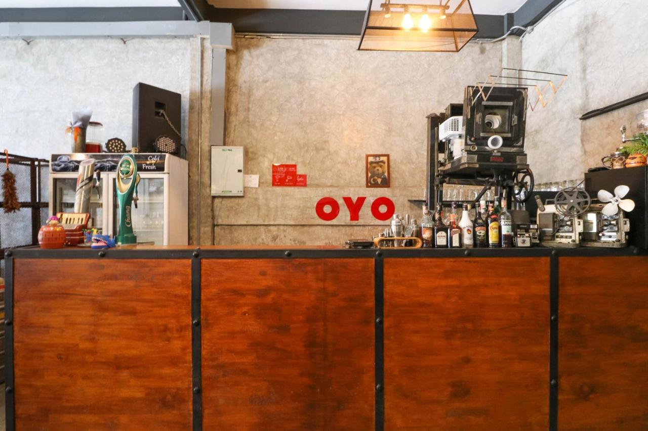Oyo 823 Oliver'S Hostel (Adults Only) Ban Khlong Nang Li Bagian luar foto